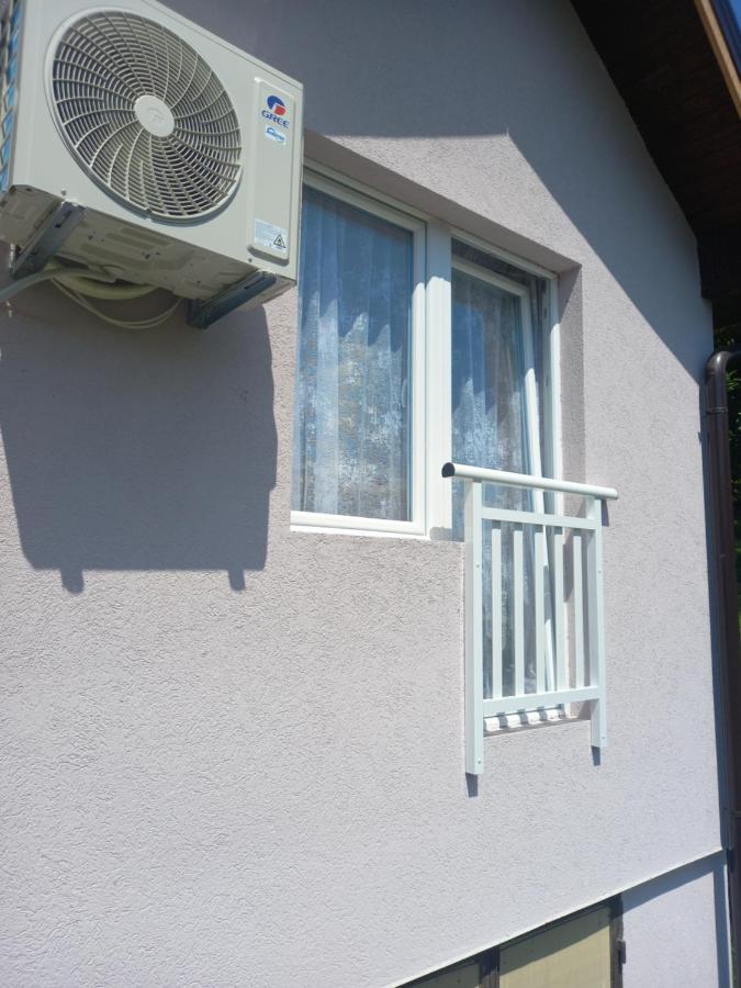 Mala Kuca Apartment Foca Exterior foto