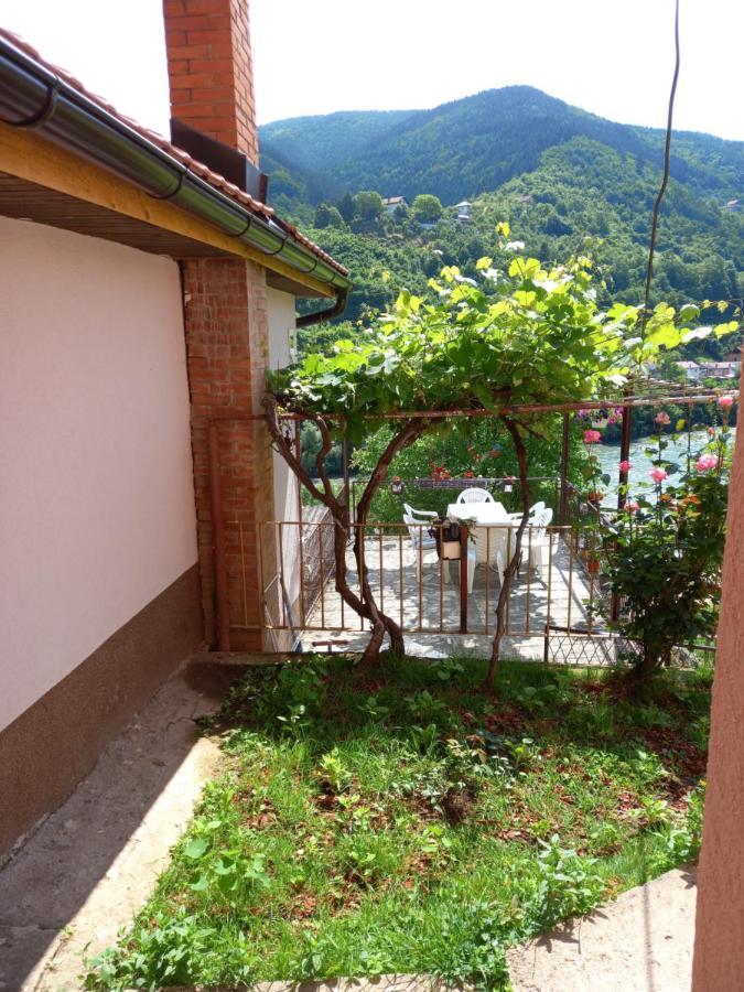 Mala Kuca Apartment Foca Exterior foto