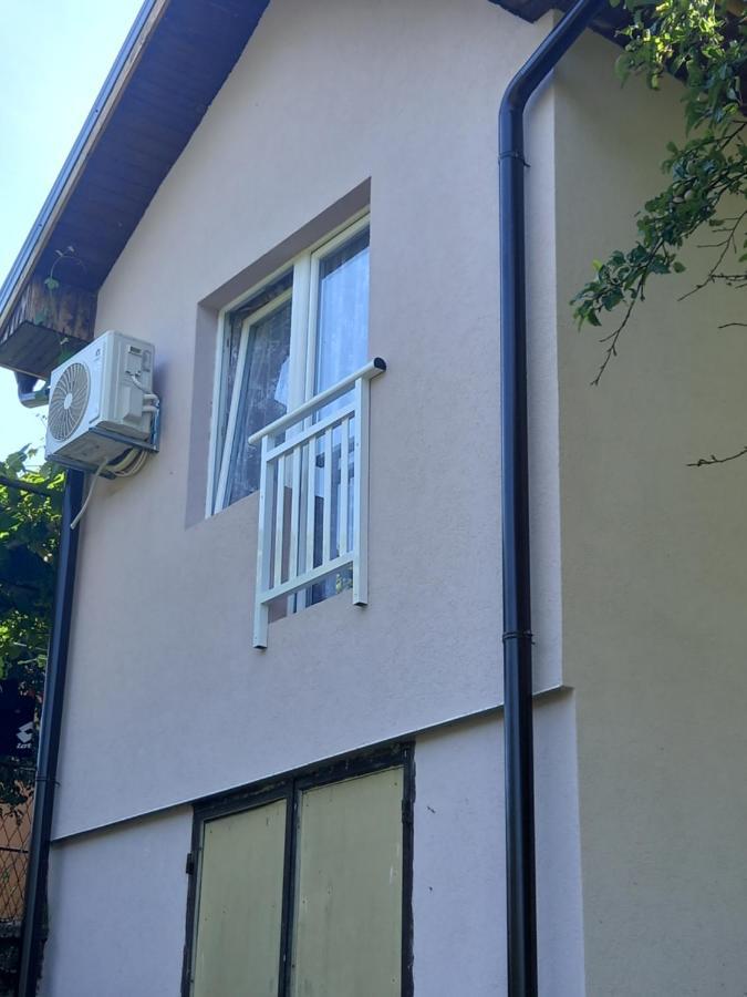 Mala Kuca Apartment Foca Exterior foto